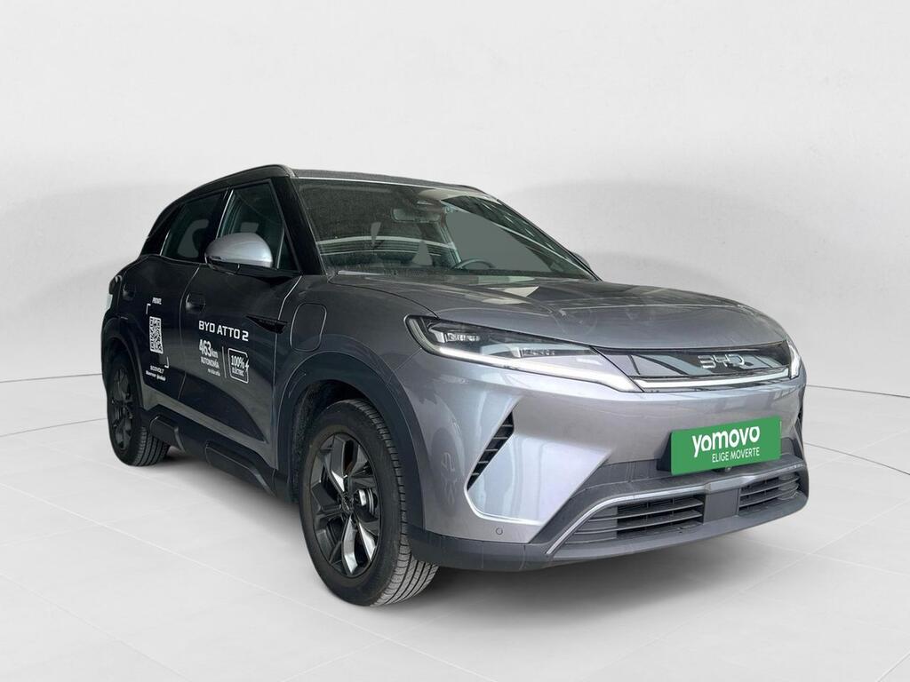 BYD Atto 2 SUV BEV 45KWH BOOST 177 5P