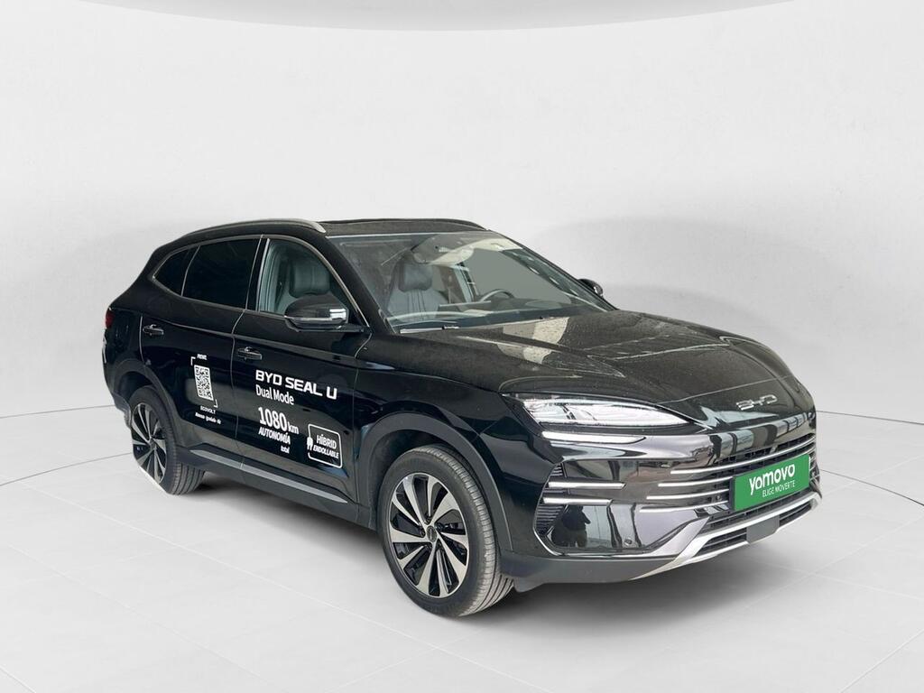 BYD Seal U SUV 1.5 DM-I COMFORT 218 5P