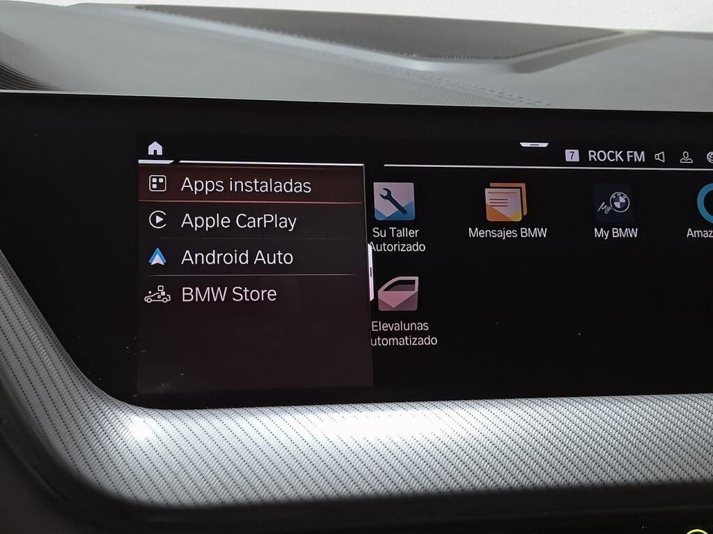 BMW Serie 1 116d Corporate Auto. 19