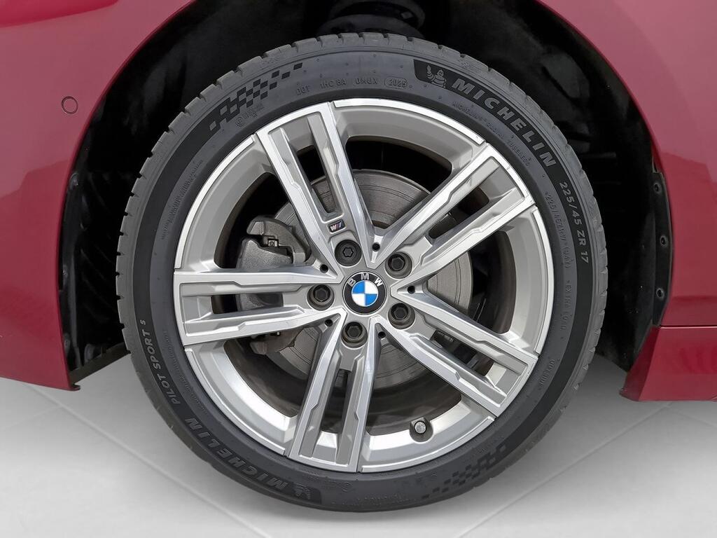 BMW Serie 1 116d Corporate Auto. 8