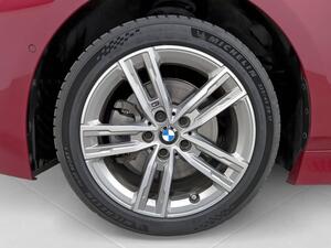 BMW Serie 1 116d Corporate Auto. 8