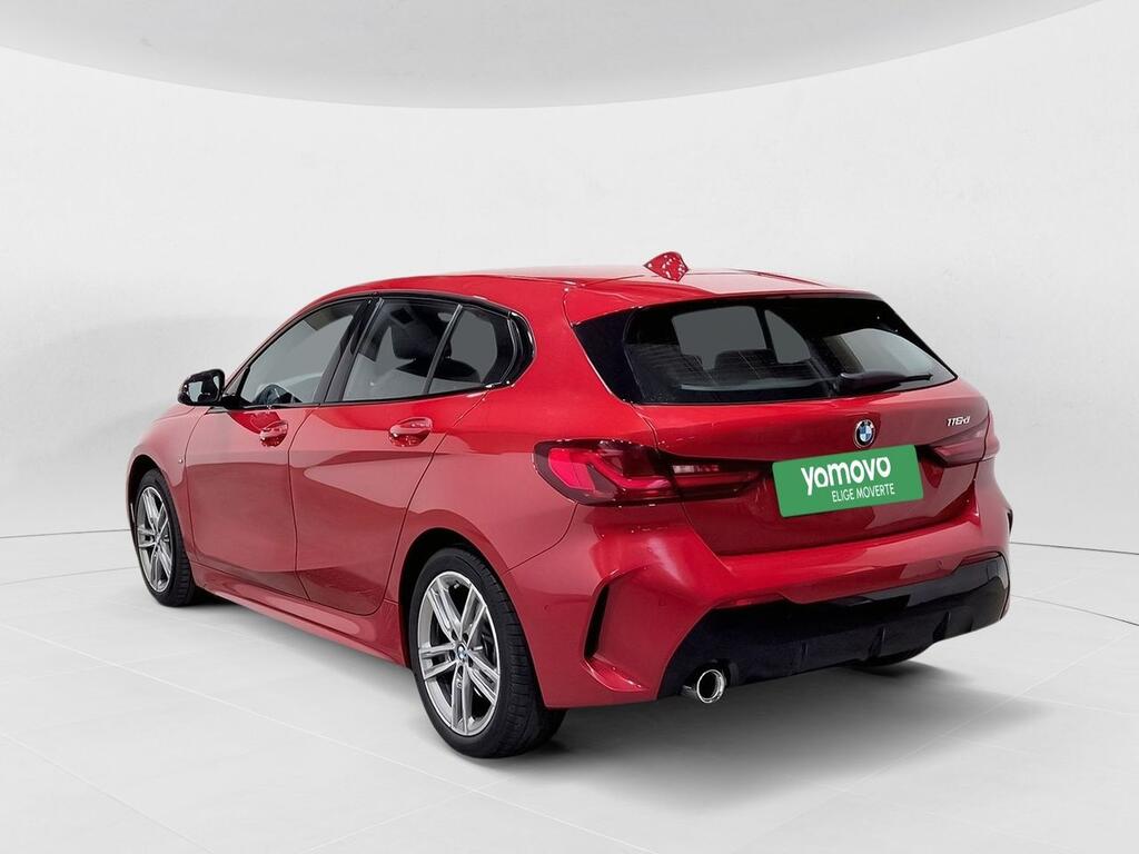 BMW Serie 1 116d Corporate Auto. 2