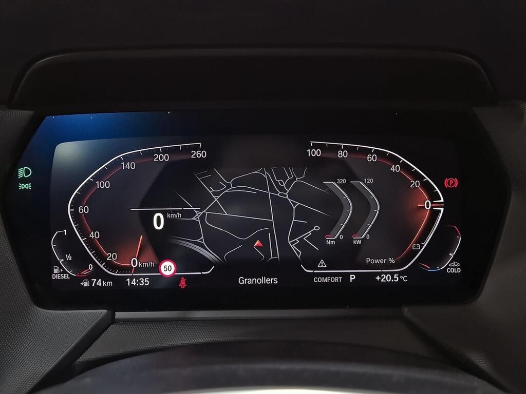 BMW Serie 1 116d Corporate Auto. 12