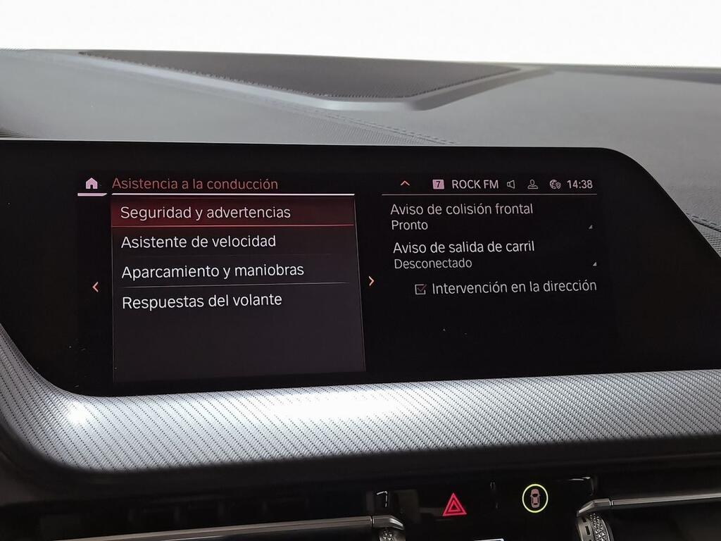 BMW Serie 1 116d Corporate Auto. 20