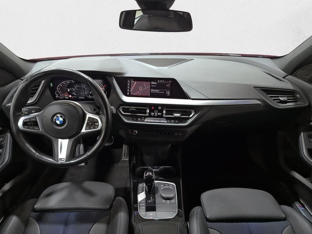 BMW Serie 1 116d Corporate Auto. 4