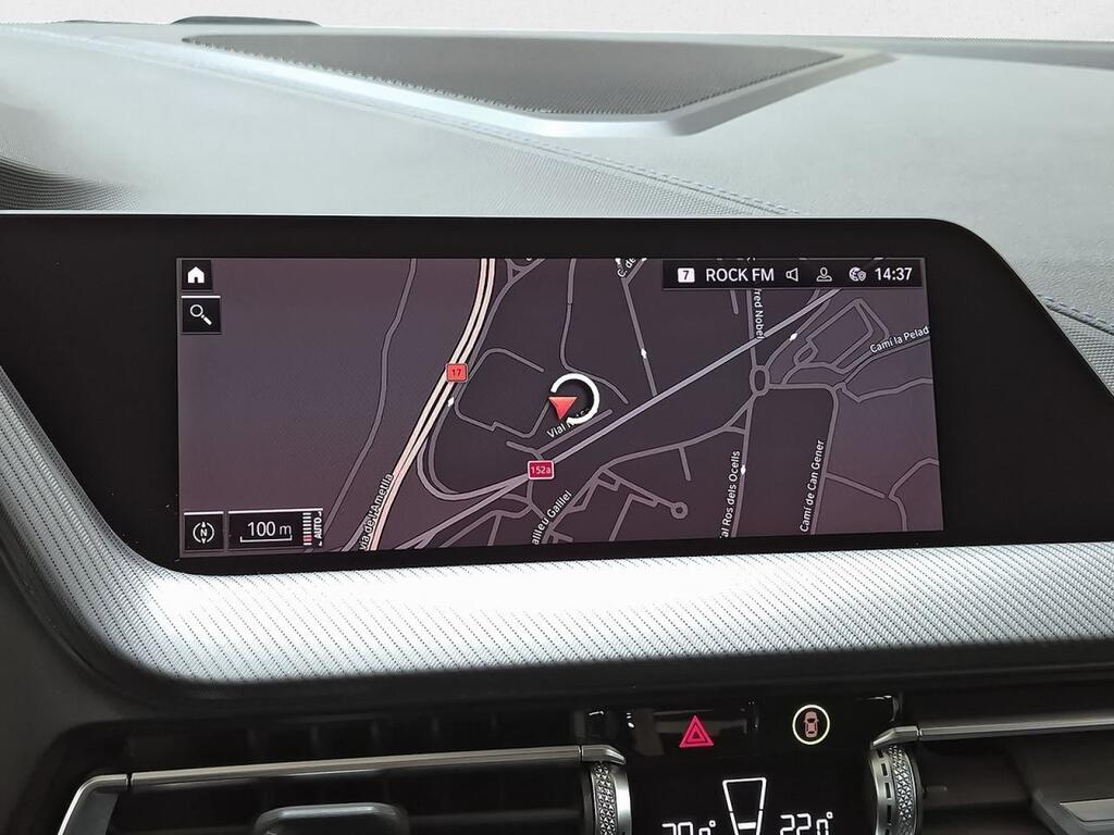 BMW Serie 1 116d Corporate Auto. 18