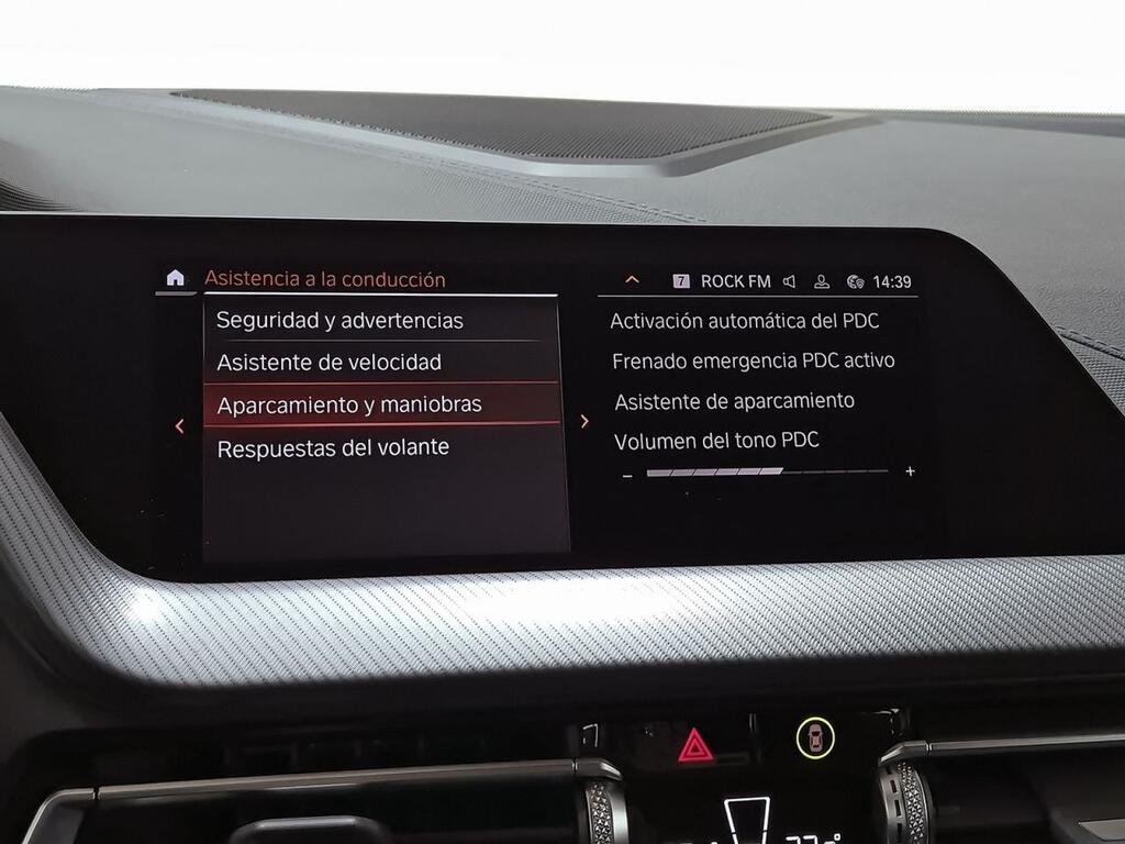 BMW Serie 1 116d Corporate Auto. 22