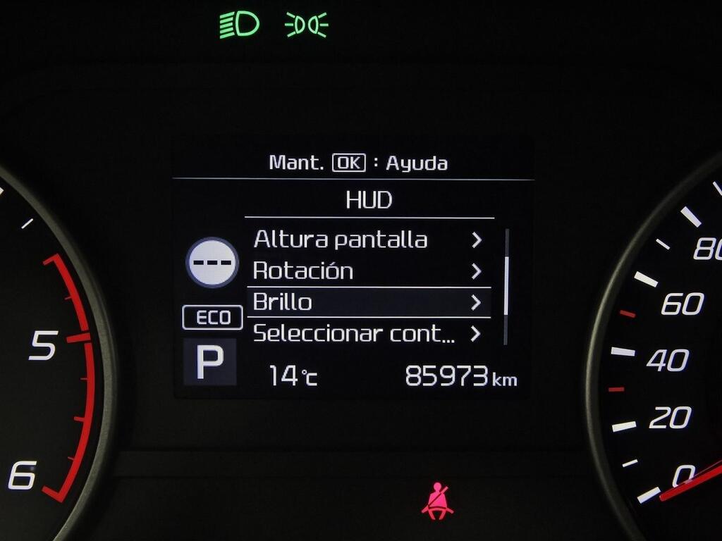 Kia Stinger 2.2 CRDi 147kW (200CV) GT Line 4x2 30