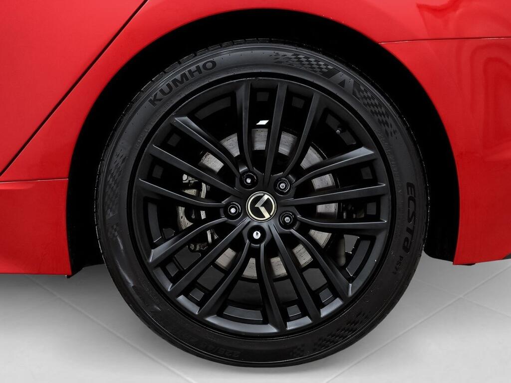 Kia Stinger 2.2 CRDi 147kW (200CV) GT Line 4x2 8