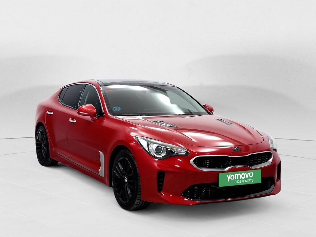 Kia Stinger 2.2 CRDi 147kW (200CV) GT Line 4x2