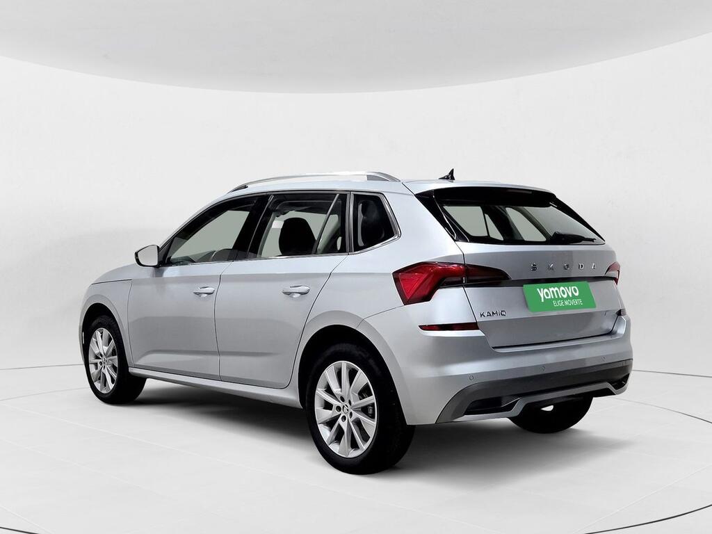 Skoda Kamiq 1.0 TSI 81kW (110CV) Ambition 2