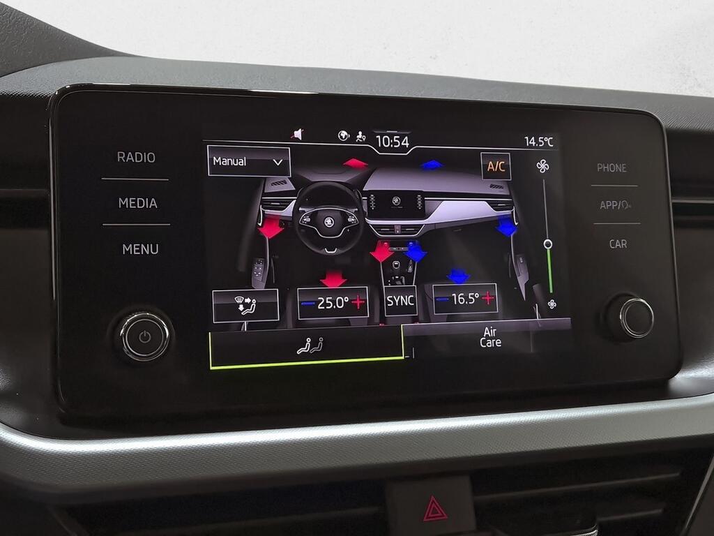 Skoda Kamiq 1.0 TSI 81kW (110CV) Ambition 21