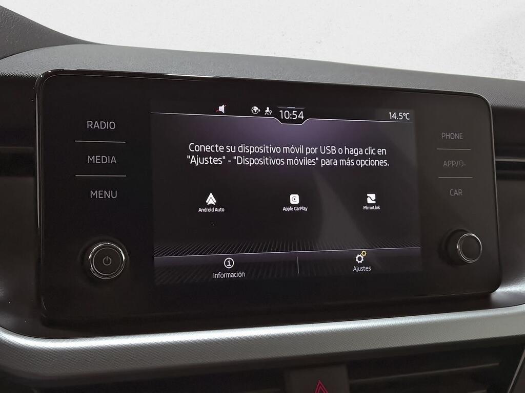 Skoda Kamiq 1.0 TSI 81kW (110CV) Ambition 19