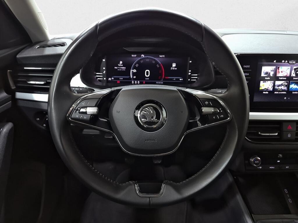 Skoda Kamiq 1.0 TSI 81kW (110CV) Ambition 16