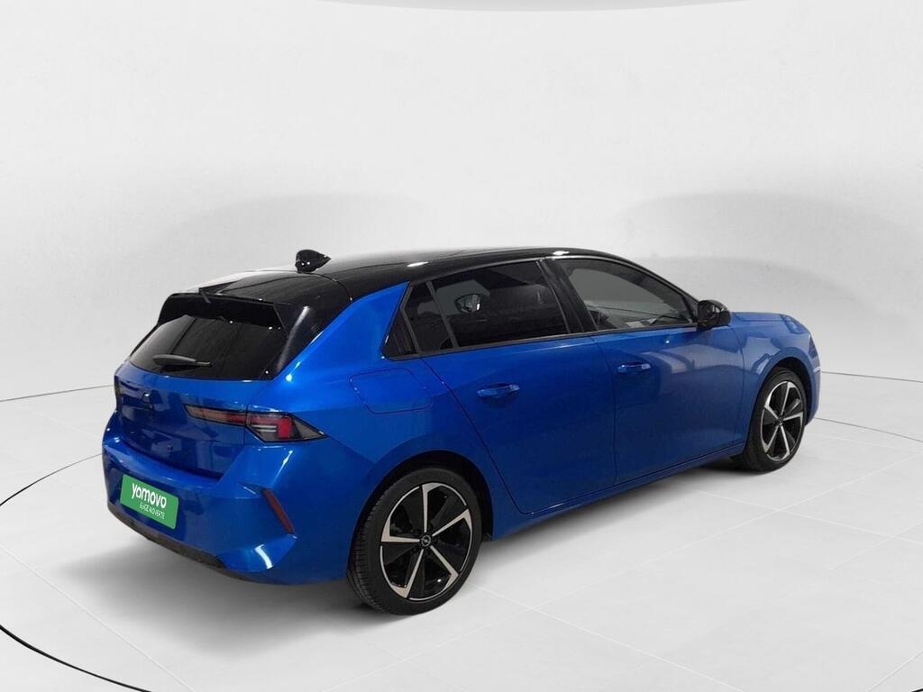 Opel Astra 1.2T XHT 96kW (130CV) GS 41