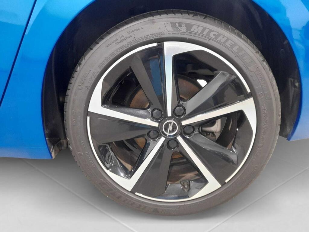 Opel Astra 1.2T XHT 96kW (130CV) GS 14