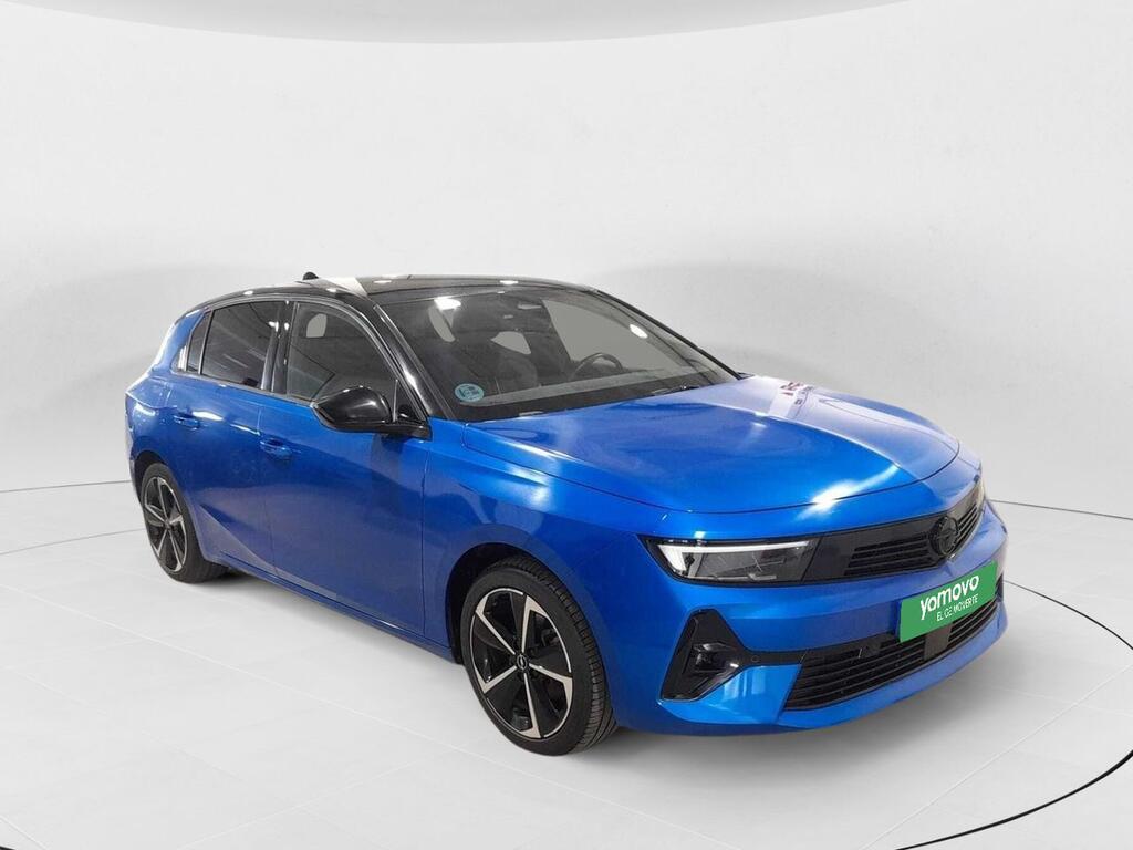 Opel Astra 1.2T XHT 96kW (130CV) GS 3