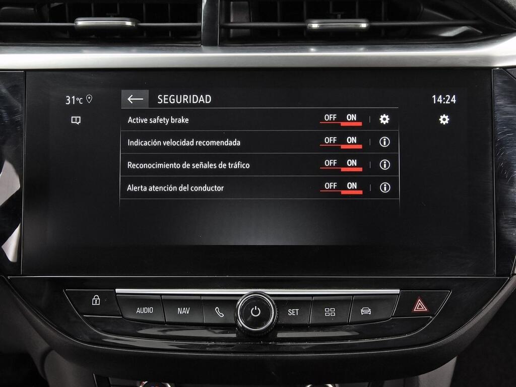 Opel Corsa 1.2T XHL 74kW (100CV) Elegance 24