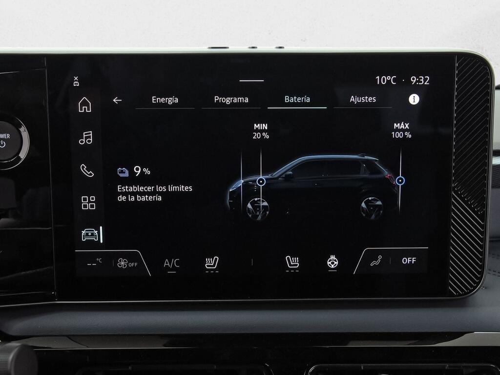 Nissan Micra Long Range 4x2 Tekna 29