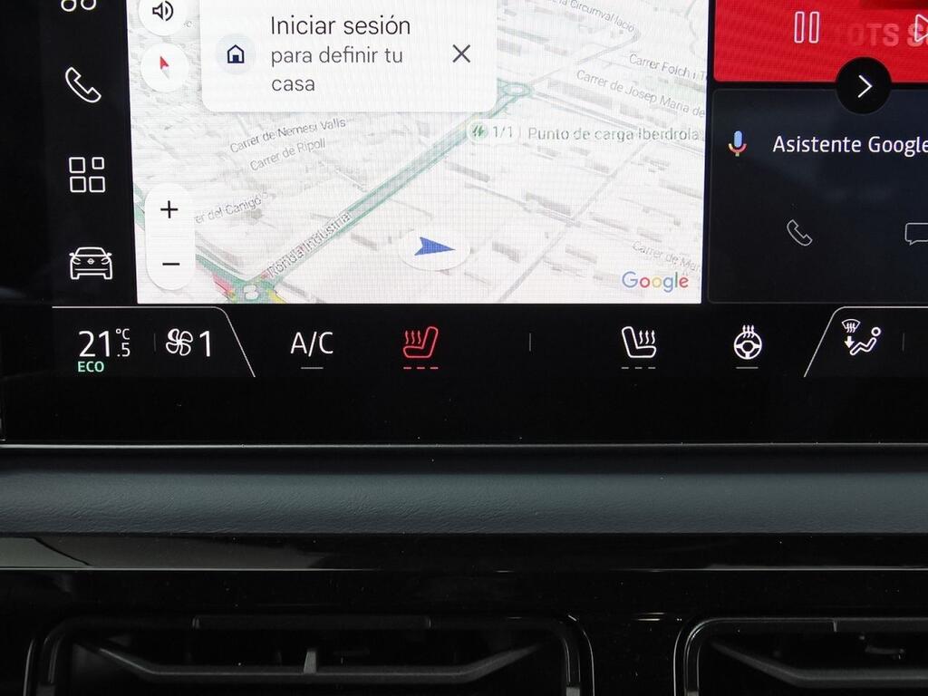 Nissan Micra Long Range 4x2 Tekna 34