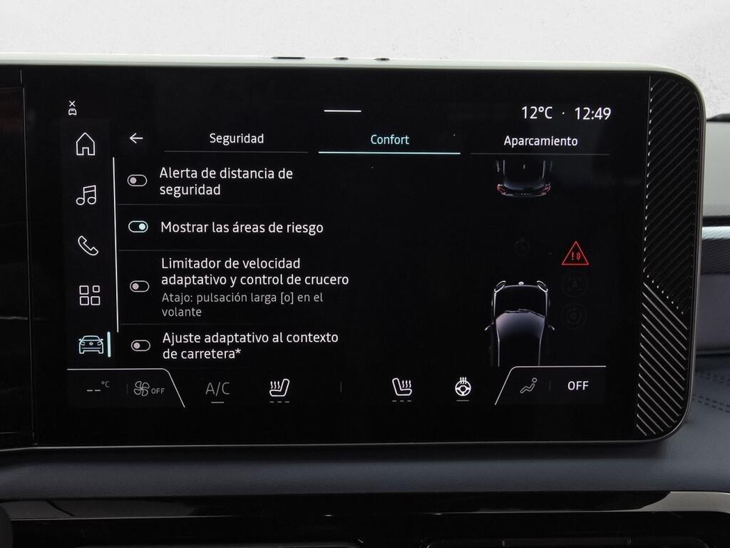 Nissan Micra Long Range 4x2 Tekna 31