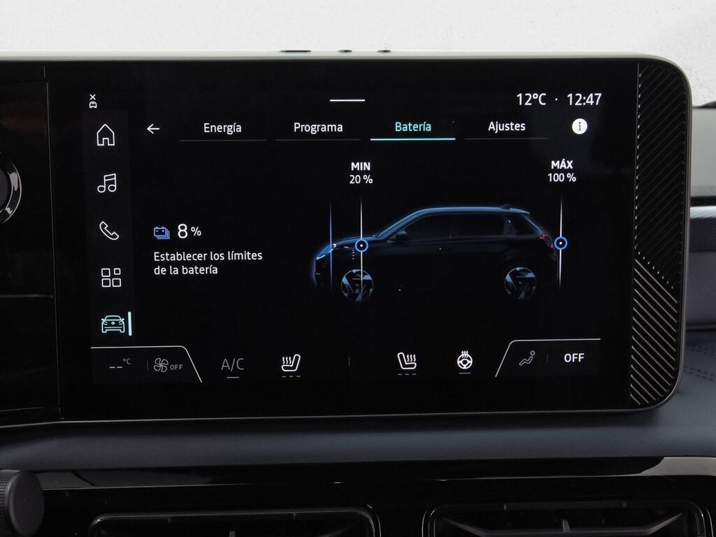 Nissan Micra Long Range 4x2 Tekna 29