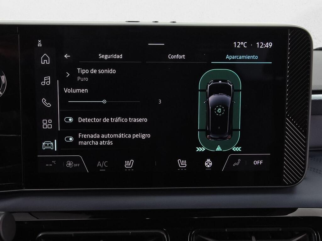 Nissan Micra Long Range 4x2 Tekna 32