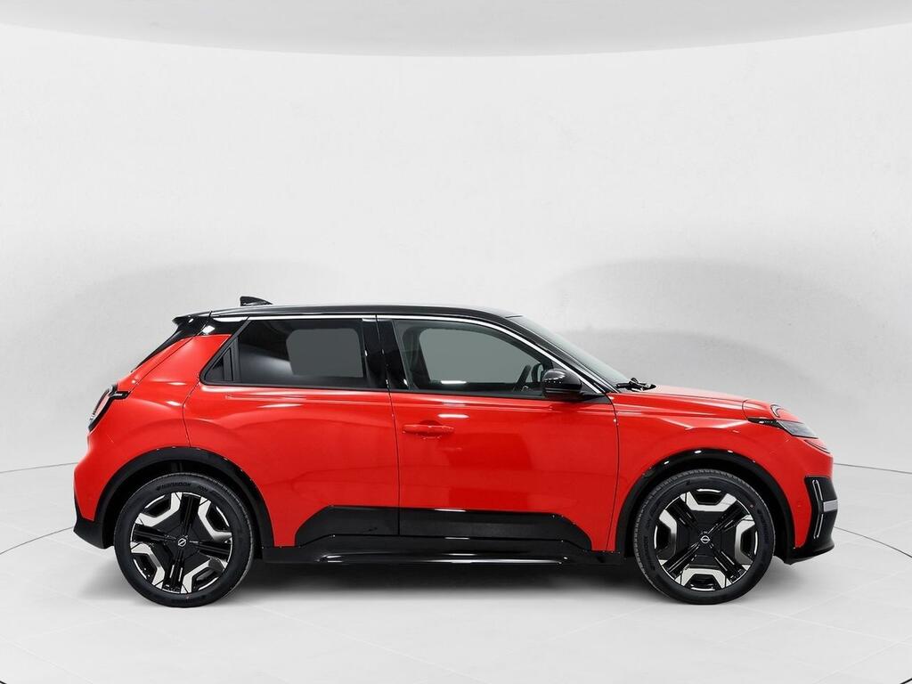 Nissan Micra Long Range 4x2 Tekna 3