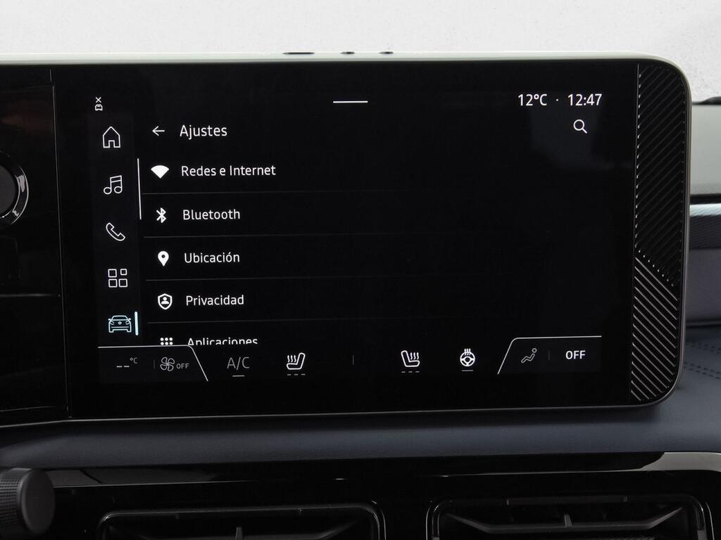 Nissan Micra Long Range 4x2 Tekna 27