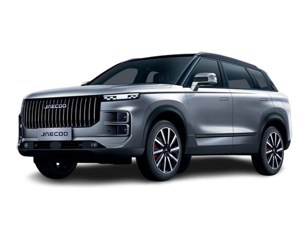 Jaecoo 7 SUV 1.5 TGDI PHEV EXCLUSIVE DHT BITONO 279 5P