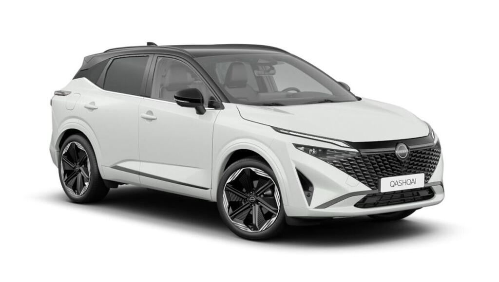 Nissan Qashqai e-POWER Gen3 140 KW (190 CV) N-Design 3