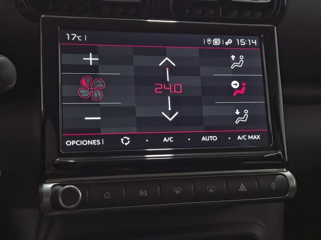 Citroën C3 Aircross BlueHDi 81kW (110CV) S&S C-Series 23