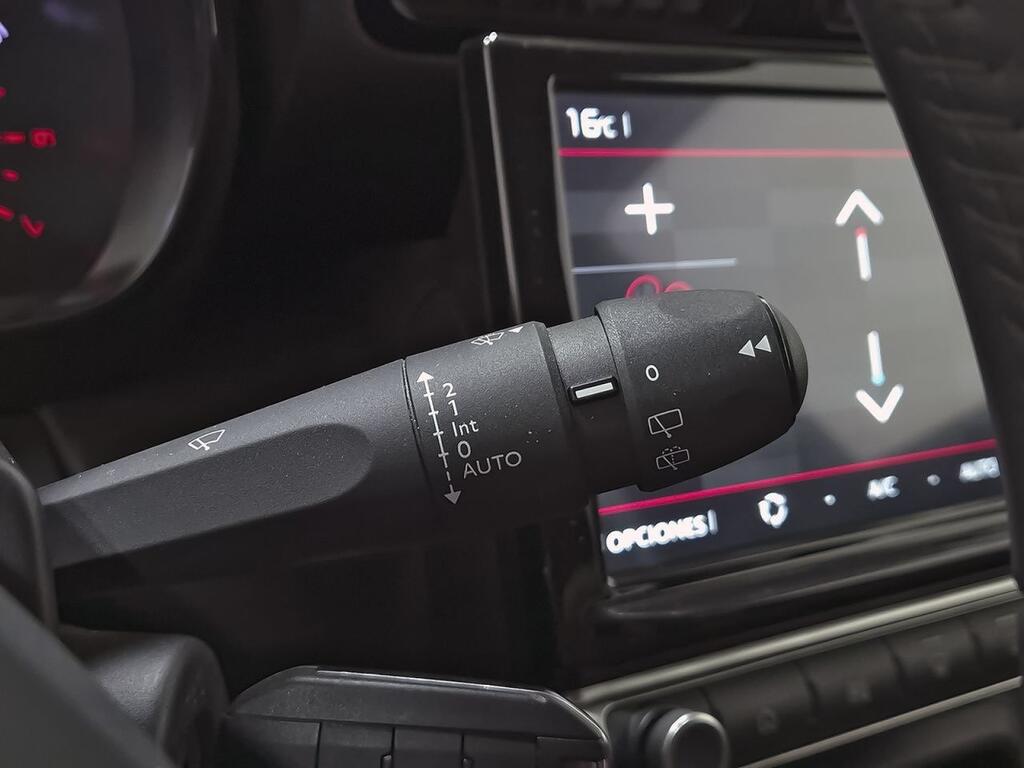 Citroën C3 Aircross BlueHDi 81kW (110CV) S&S C-Series 17