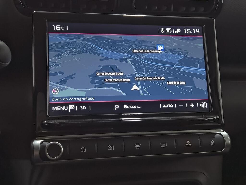 Citroën C3 Aircross BlueHDi 81kW (110CV) S&S C-Series 22