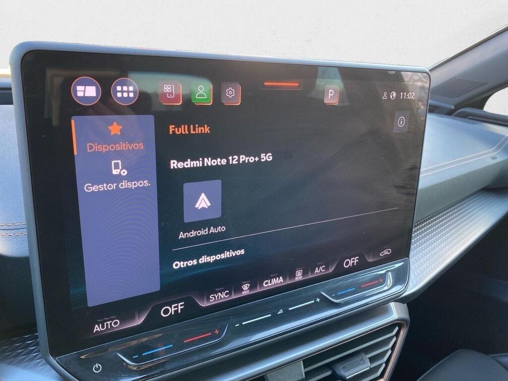 Cupra León 1.5 TSI 110kW (150CV) 17