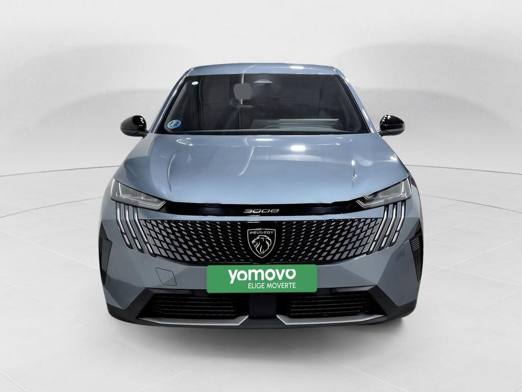 Peugeot 3008 Hybrid 1.2 100KW Allure eDCS6 4