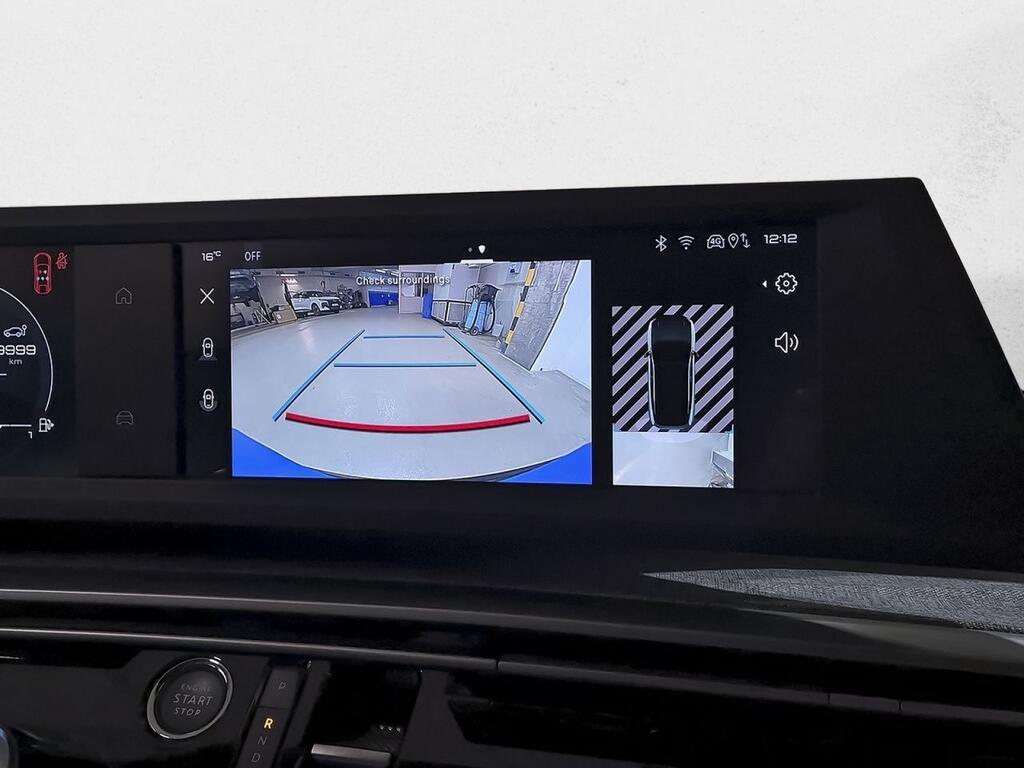 Peugeot 3008 Hybrid 1.2 100KW Allure eDCS6 27