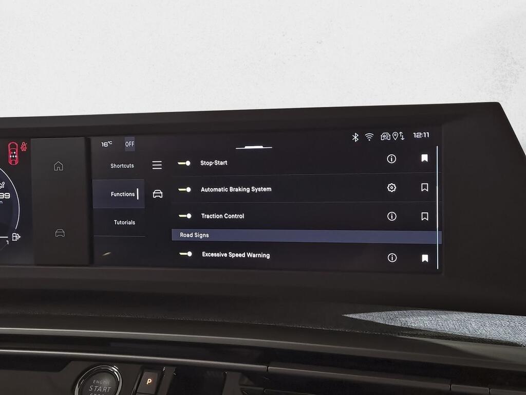 Peugeot 3008 Hybrid 1.2 100KW Allure eDCS6 23