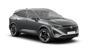 Nissan Qashqai DIG-T 117kW CVT N-Connecta