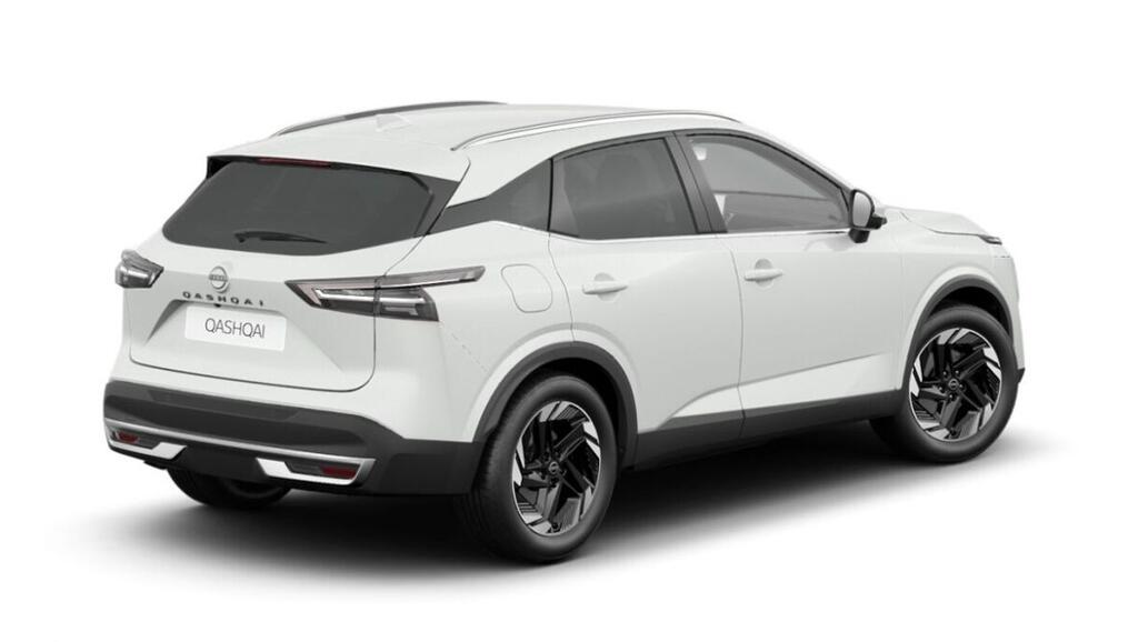Nissan Qashqai e-POWER Gen3 140 KW (190 CV) N-Connecta 3