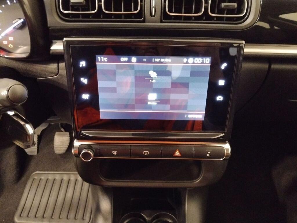 Citroën C3 FEEL PACK 1.2 PURETECH 83 CV 5P 10