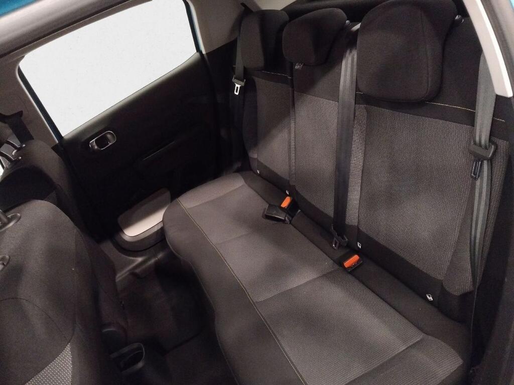 Citroën C3 FEEL PACK 1.2 PURETECH 83 CV 5P 15