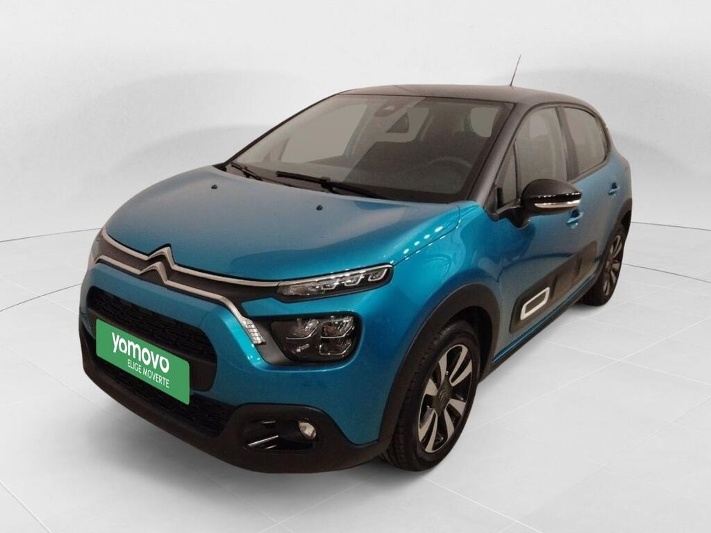 Citroën C3 FEEL PACK 1.2 PURETECH 83 CV 5P 2