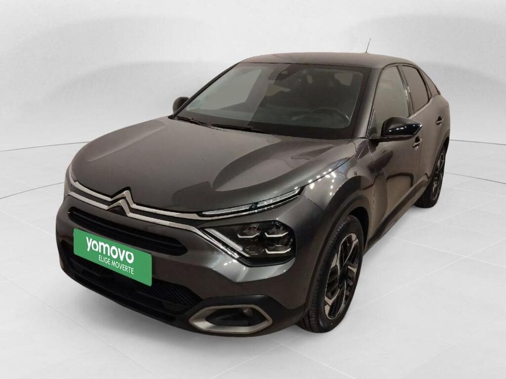 Citroën C4 SHINE 1.5 BLUEHDI 130 CV AUTO S&S 5P