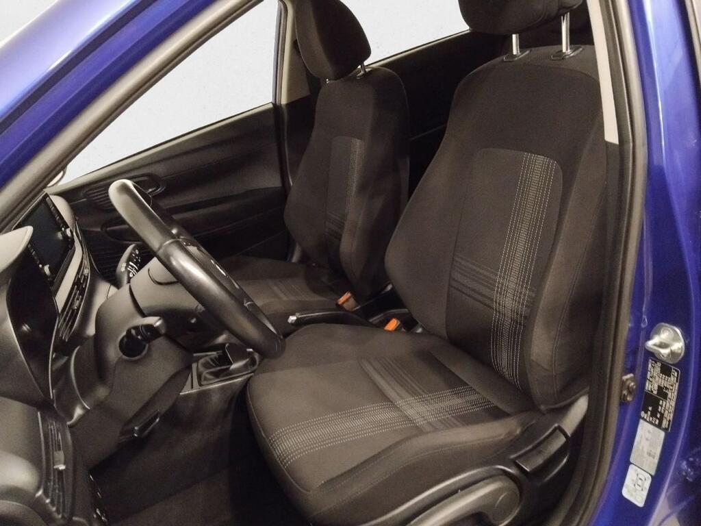 Hyundai Bayon MAXX 1.2 MPI 84 CV 5P 6