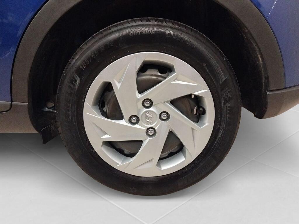 Hyundai Bayon MAXX 1.2 MPI 84 CV 5P 19