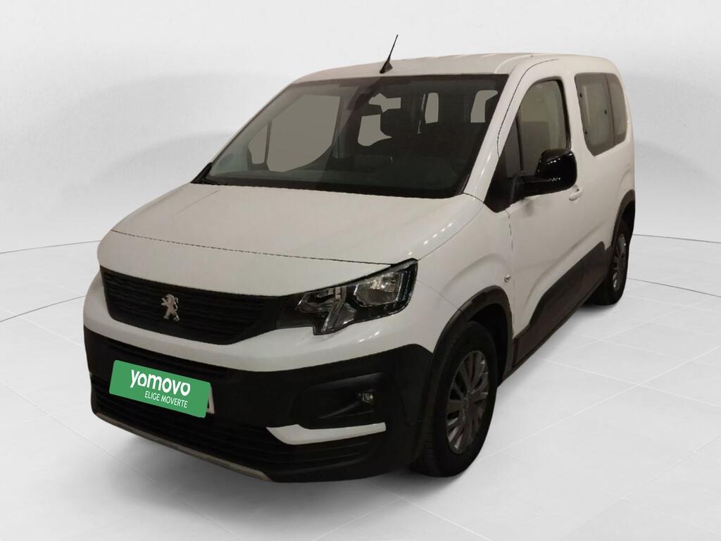 Peugeot Rifter ACTIVE PACK BUSINESS 1.5 BLUEHDI 100 CV STD 5P