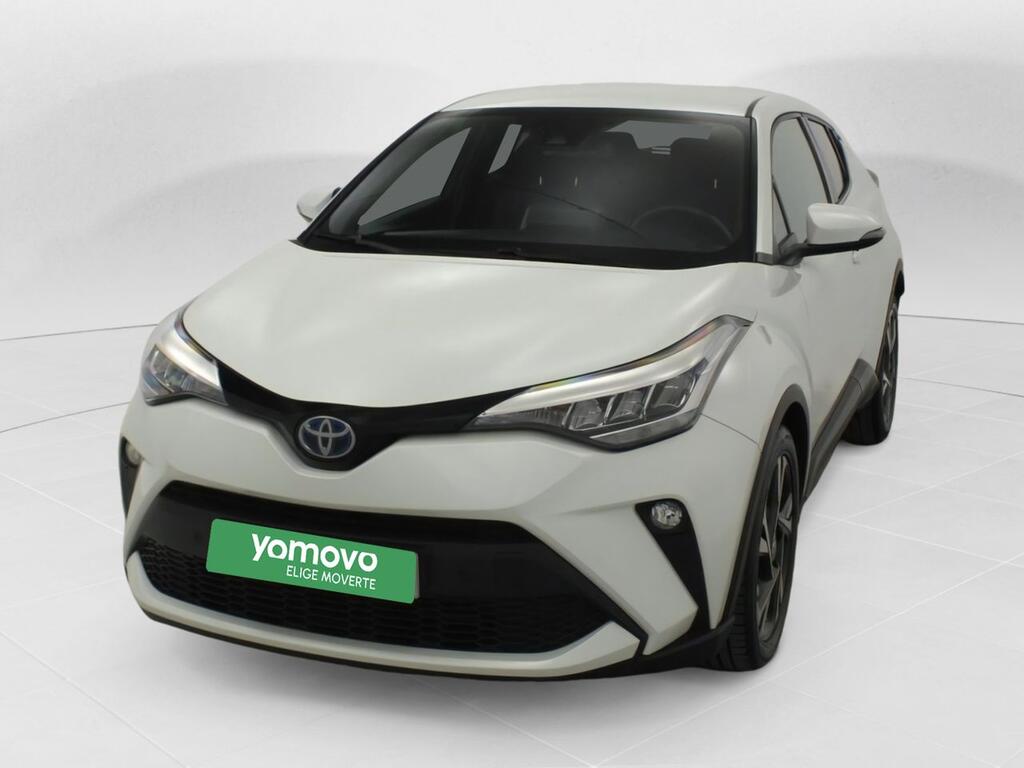 Toyota C-HR ADVANCE 1.8 VVT-I HYBRID 122 CV AUTO 5P