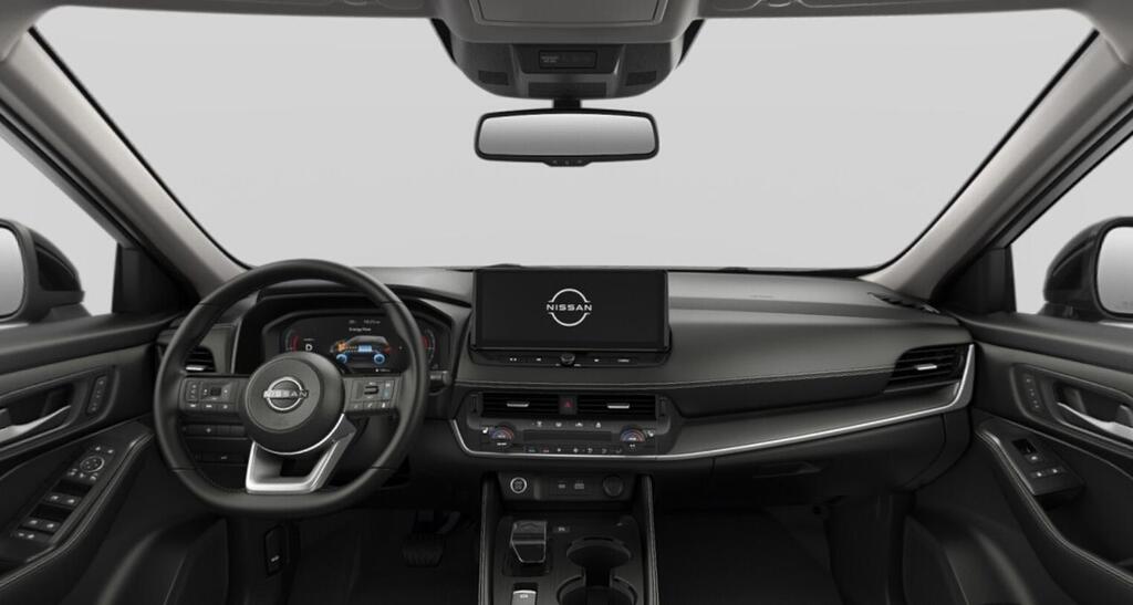 Nissan X-Trail 5pl 1.5 e-POWER 152kW 4x2 A/T Adventure 6