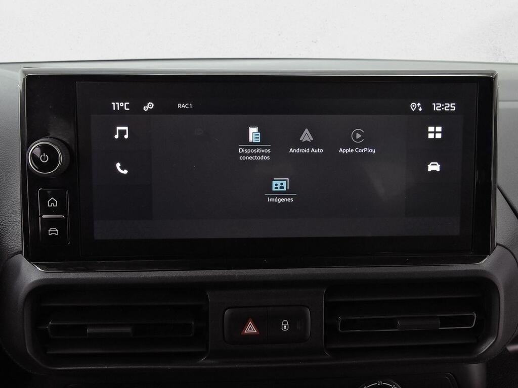 Citroën Berlingo Talla M BlueHDi 100 S&S PLUS 24